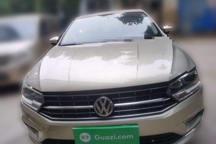 Used Volkswagen Bora 2018 1.5L Automatic Comfort Model Front