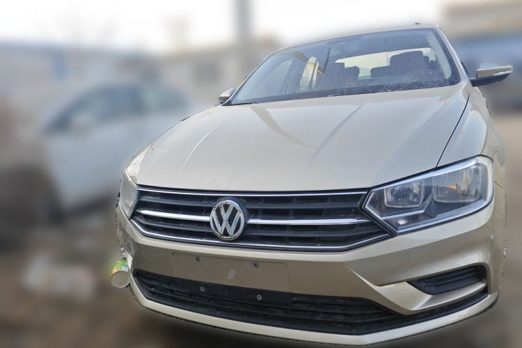 Used Volkswagen Bora 2018 1.5L Manual Fashion Model Front