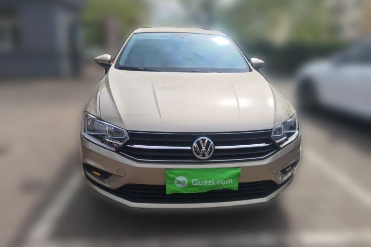 Used Volkswagen Bora 2018 1.5L Automatic Fashion Model Front