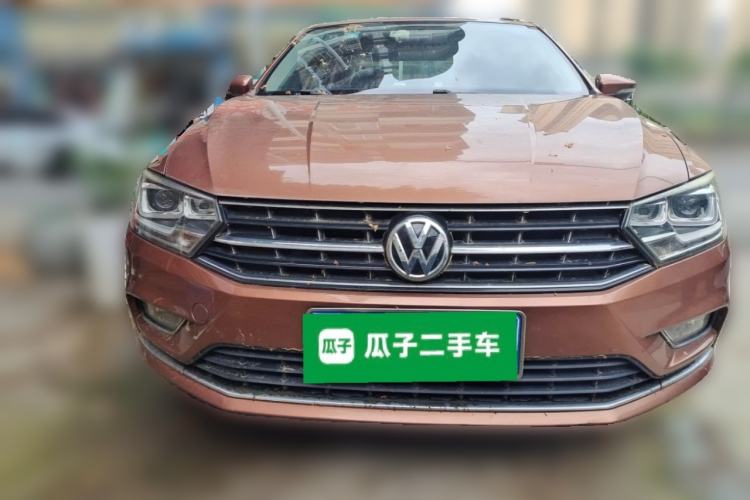 Used Volkswagen Bora 2018 1.5L Automatic Comfort Model Front