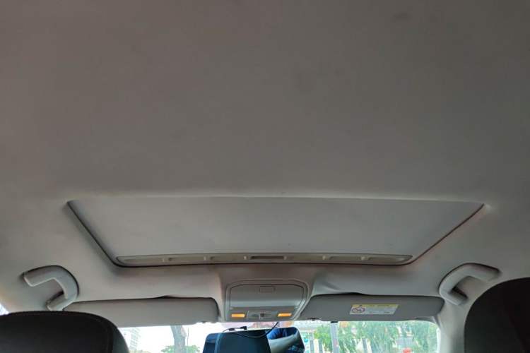 Used Volkswagen Bora 2018 230TSI DSG Comfort Model Headliner