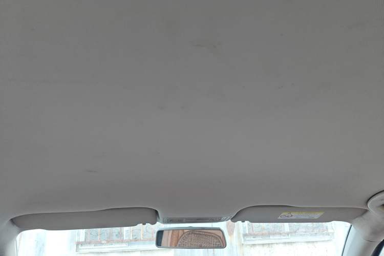 Used Volkswagen Bora 2018 1.5L Manual Fashion Model Headliner