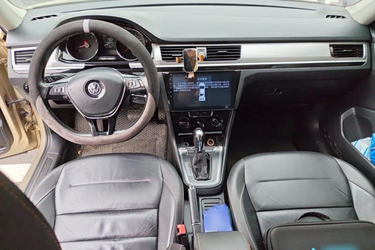 Used Volkswagen Bora 2018 230TSI DSG Comfort Model Interior 2