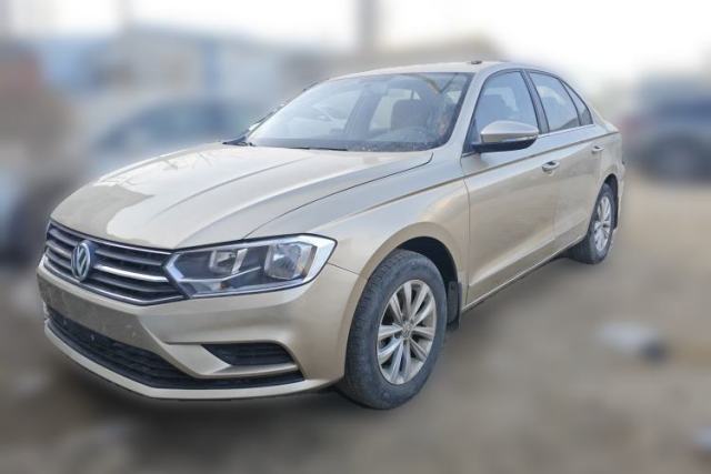 Used Volkswagen Bora 2018 1.5L Manual Fashion Model