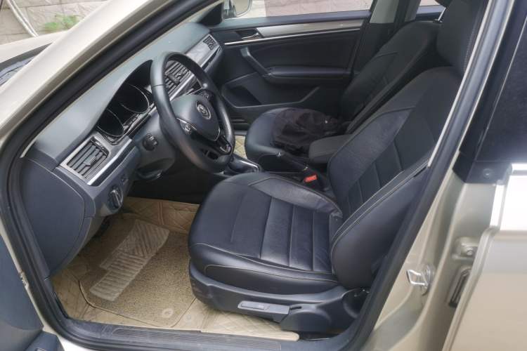 Used Volkswagen Bora 2018 1.5L Automatic Comfort Model Left Front Seat