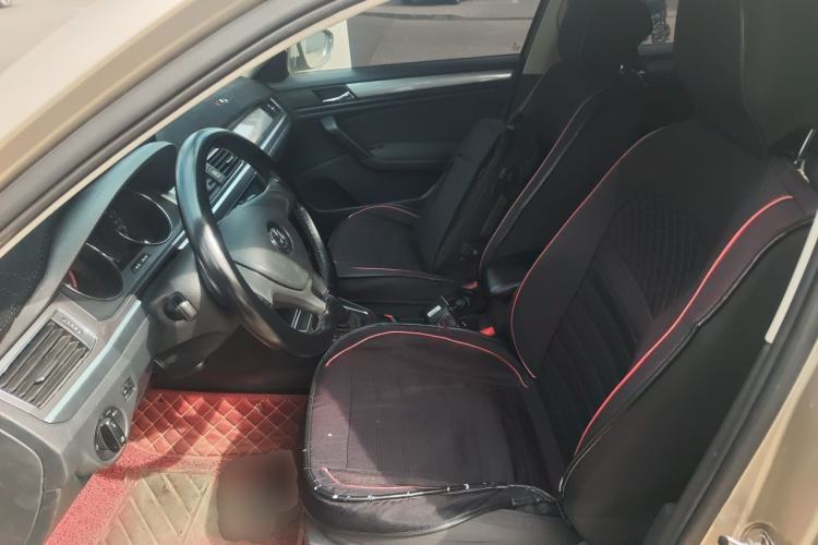 Used Volkswagen Bora 2018 1.5L Automatic Fashion Model Left Front Seat