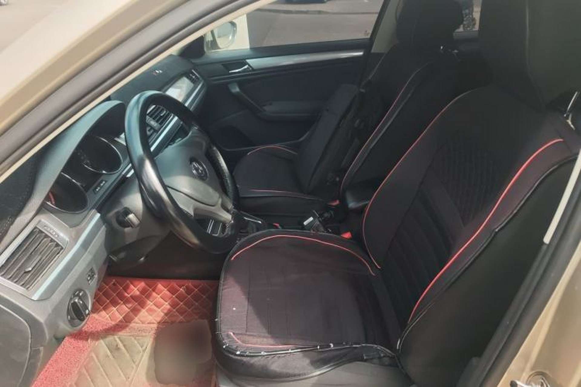 Used Volkswagen Bora 2018 1.5L Automatic Fashion Model Left Front Seat