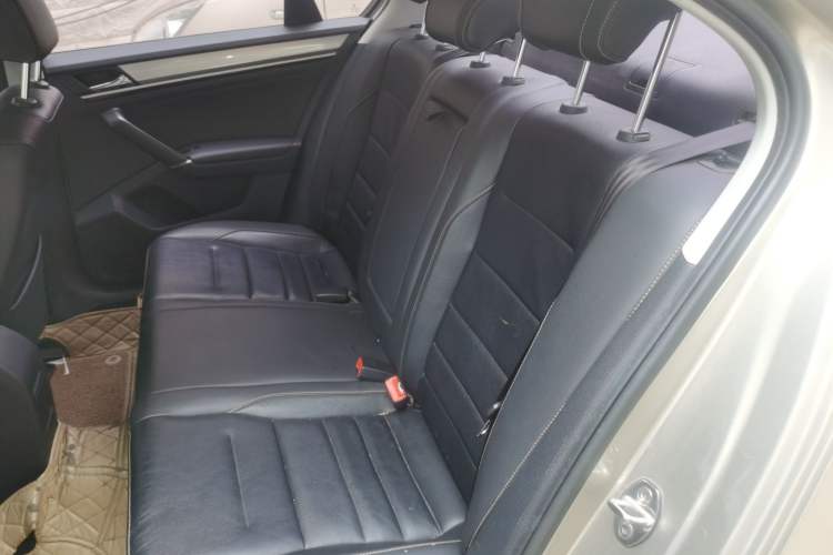 Used Volkswagen Bora 2018 1.5L Automatic Comfort Model Left Rear Seat