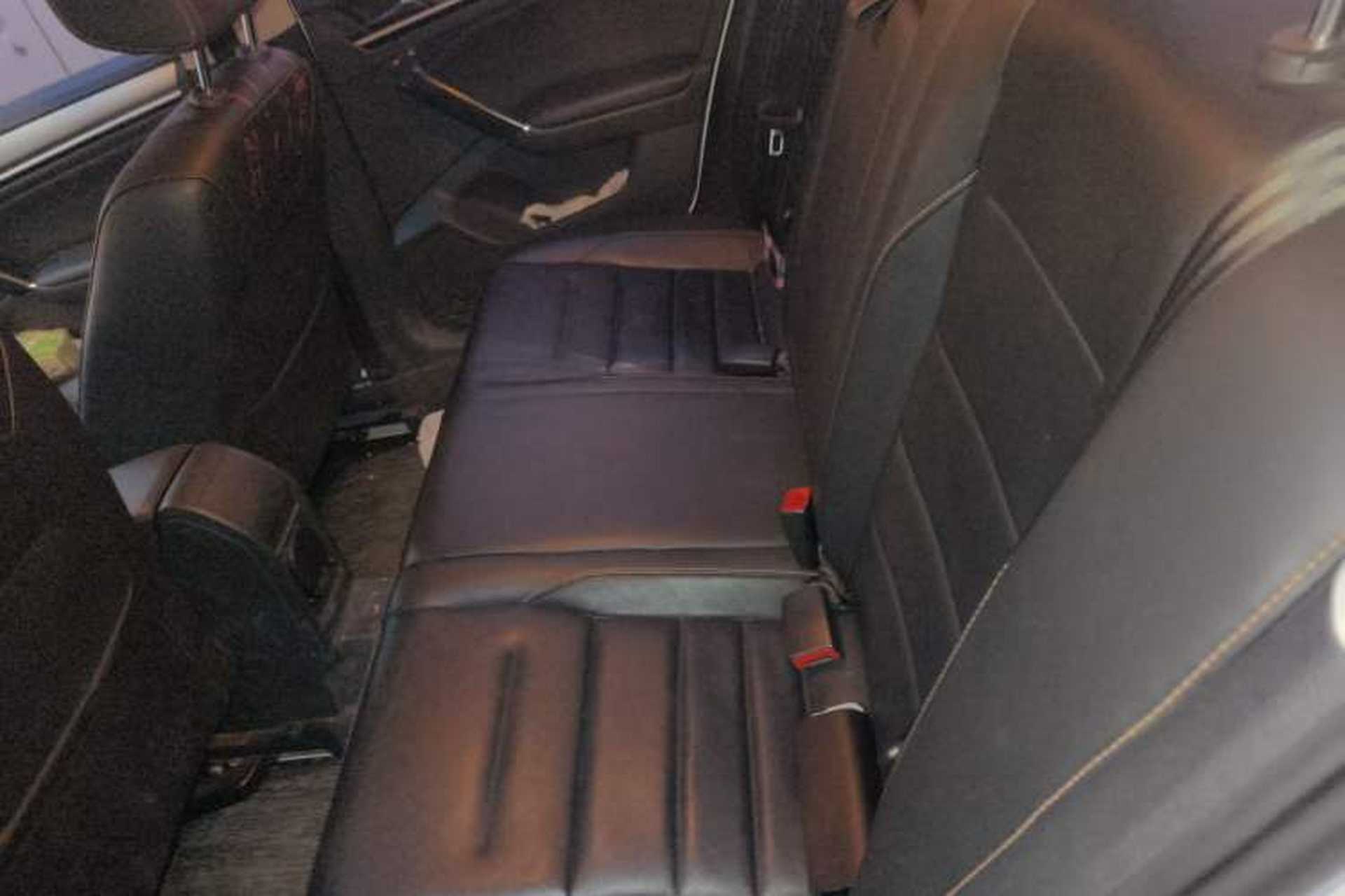 Used Volkswagen Bora 2018 1.5L Automatic Comfort Model Left Rear Seat