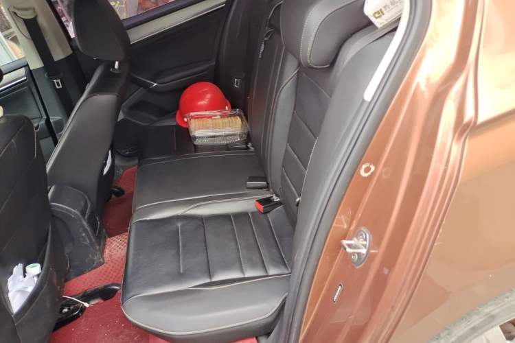 Used Volkswagen Bora 2018 1.5L Automatic Comfort Model Left Rear Seat