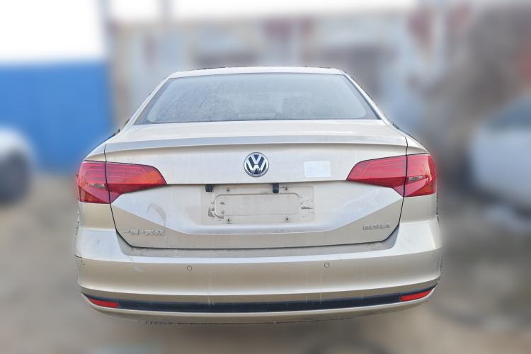 Used Volkswagen Bora 2018 1.5L Manual Fashion Model Rear