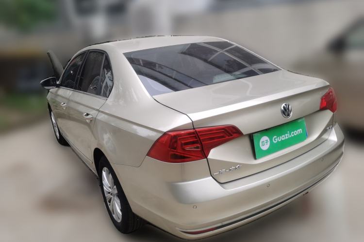 Used Volkswagen Bora 2018 1.5L Automatic Comfort Model Rear Left 45 Deg
