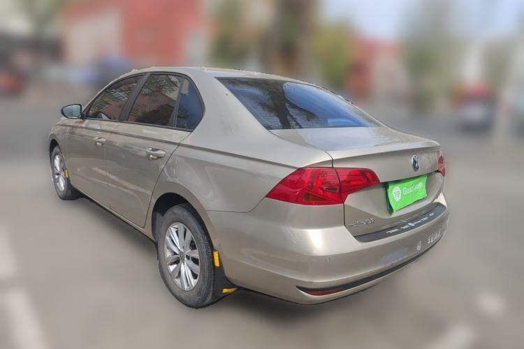 Used Volkswagen Bora 2018 1.5L Automatic Fashion Model Rear Left 45 Deg