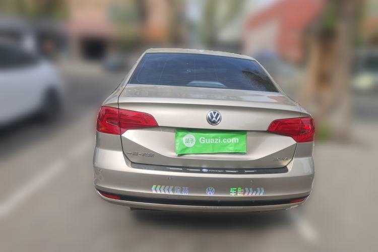 Used Volkswagen Bora 2018 1.5L Automatic Fashion Model Rear