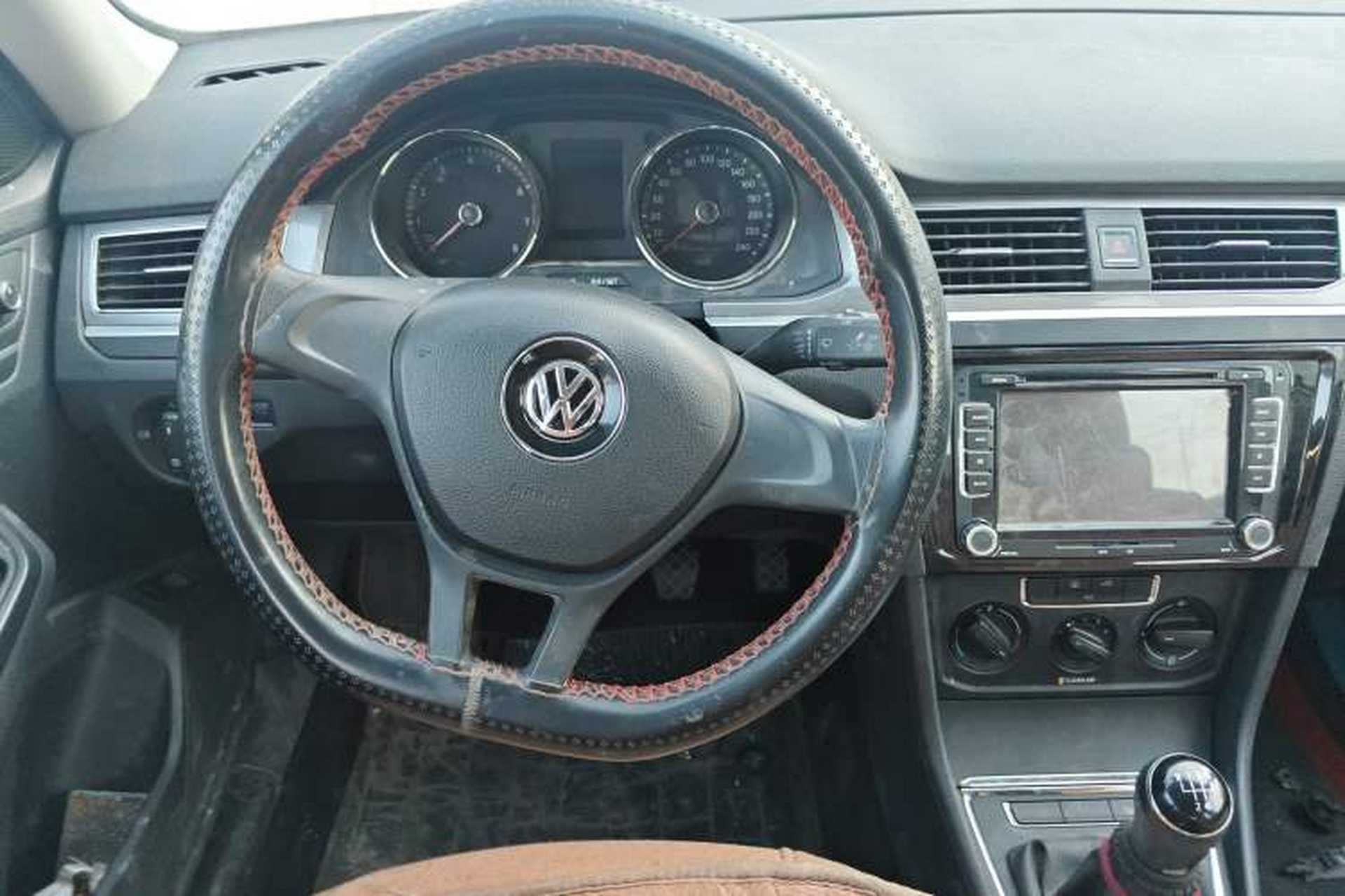 Used Volkswagen Bora 2018 1.5L Manual Fashion Model Steering Wheel