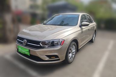 Used Volkswagen Bora 2018 1.5L Automatic Fashion Model