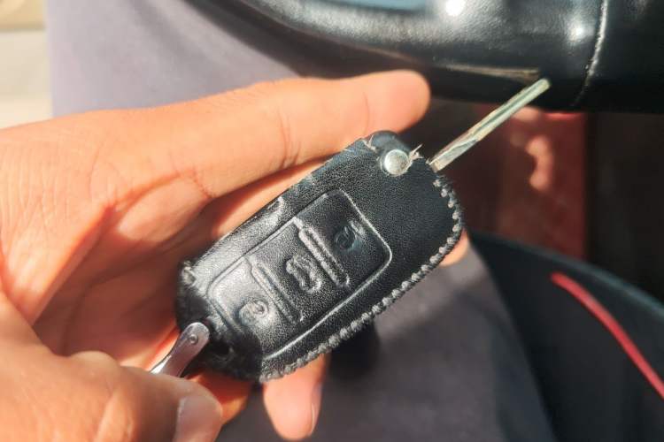 Used Volkswagen Bora 2018 1.5L Automatic Fashion Model Vehicle Key