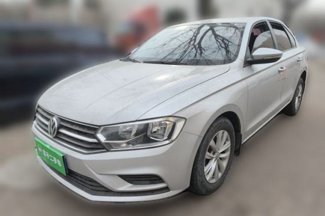 Used Volkswagen Bora 2018 1.5L Manual Fashion Model