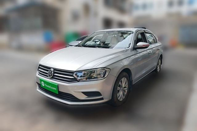 Used Volkswagen Bora 2018 1.5L Manual Fashion Model