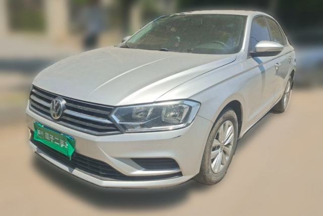Used Volkswagen Bora 2018 1.5L Manual Fashion Model