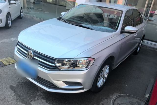 Used Volkswagen Bora 2018 1.5L Manual Fashion Model