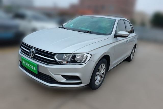 Used Volkswagen Bora 2018 1.5L Automatic Fashion Model