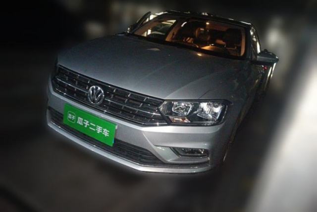 Used Volkswagen Bora 2018 1.5L Automatic Comfort Model
