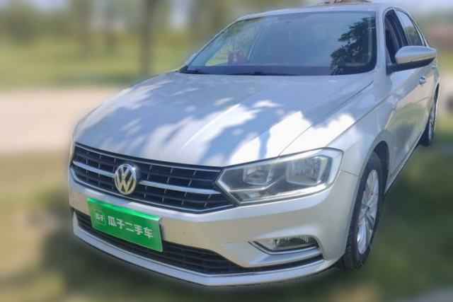 Ojetý Volkswagen Bora 2018 1.5L Automatic Comfort Model