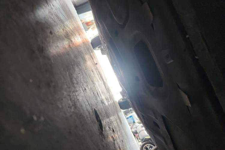Used Volkswagen Bora 2018 1.5L Automatic Comfort Model Chassis Front