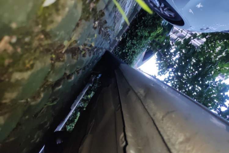 Used Volkswagen Bora 2018 1.5L Automatic Comfort Model Chassis Front Right