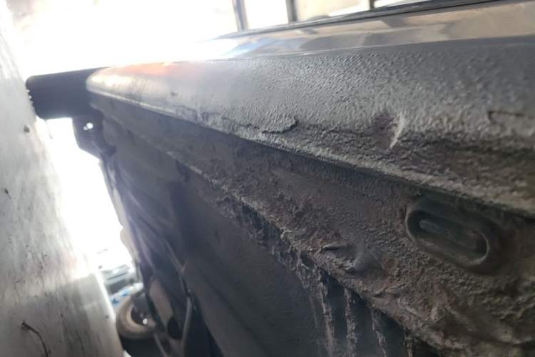 Used Volkswagen Bora 2018 1.5L Automatic Comfort Model Chassis Front Right