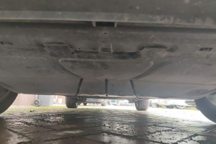 Used Volkswagen Bora 2018 1.5L Automatic Comfort Model Chassis Front