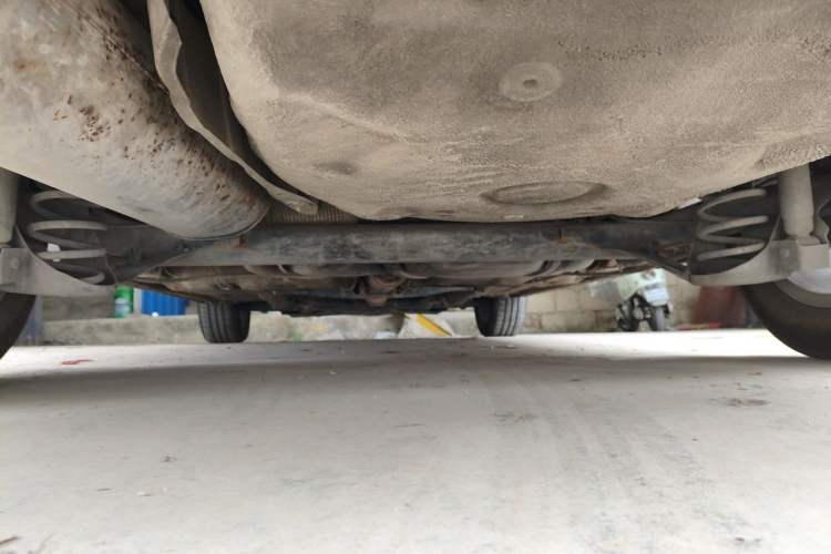 Used Volkswagen Bora 2018 1.5L Manual Fashion Model Chassis Rear