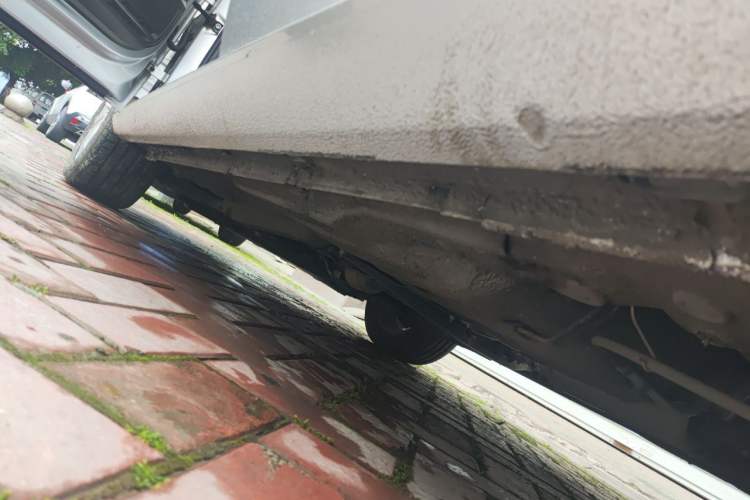 Used Volkswagen Bora 2018 1.5L Automatic Comfort Model Chassis Rear Left