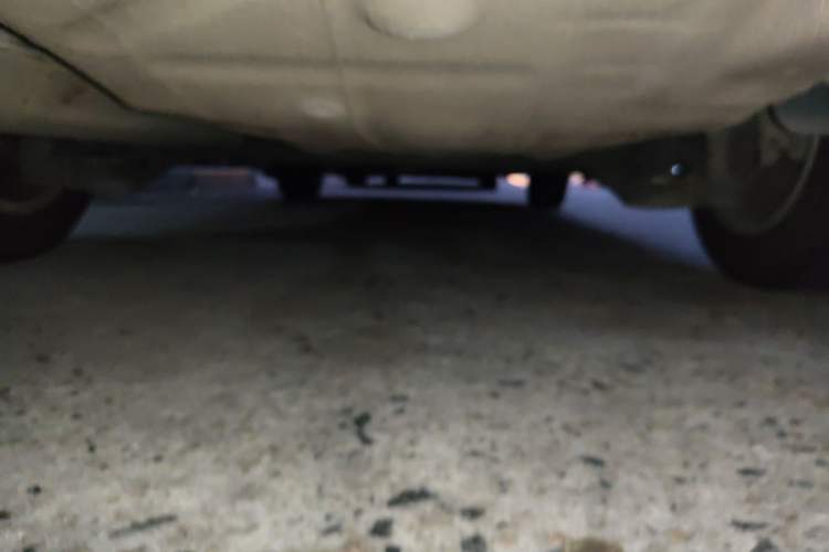 Used Volkswagen Bora 2018 1.5L Manual Fashion Model Chassis Rear