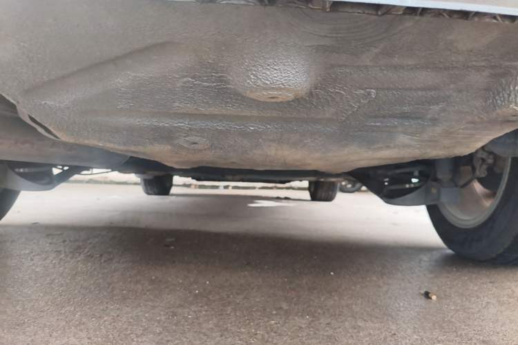 Used Volkswagen Bora 2018 1.5L Automatic Comfort Model Chassis Rear