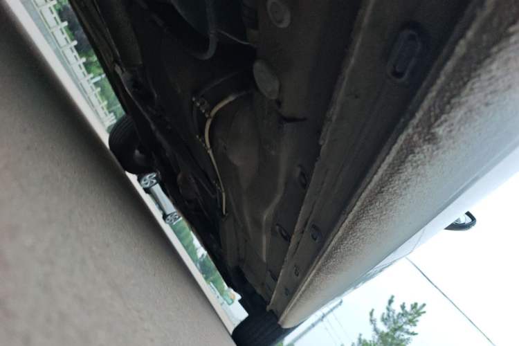 Used Volkswagen Bora 2018 1.5L Automatic Fashion Model Chassis Rear Right