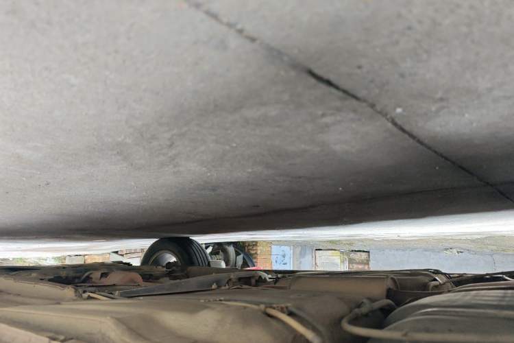 Used Volkswagen Bora 2018 1.5L Manual Comfort Model Chassis Rear Right