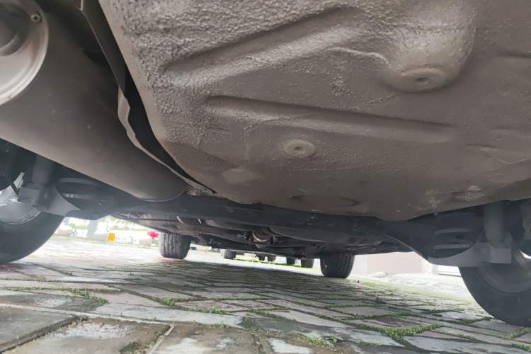 Used Volkswagen Bora 2018 1.5L Automatic Comfort Model Chassis Rear