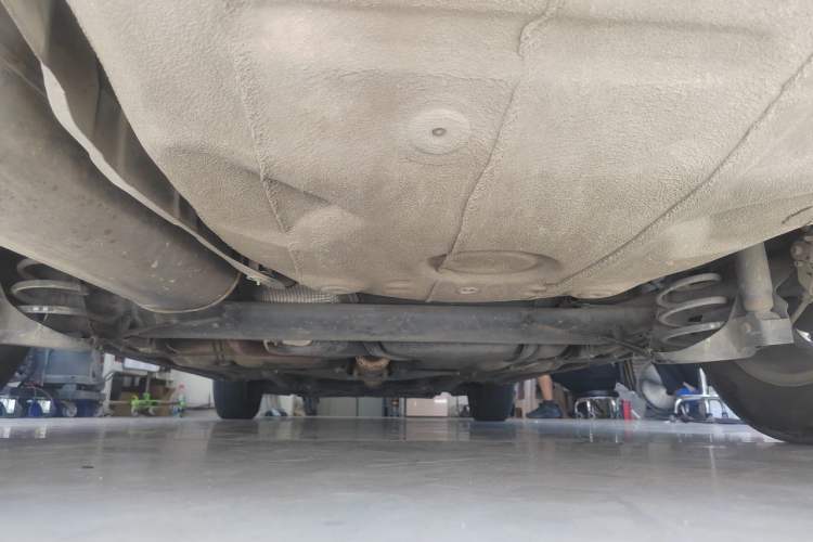 Used Volkswagen Bora 2018 1.5L Automatic Fashion Model Chassis Rear