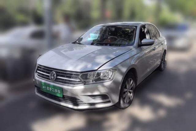 Used Volkswagen Bora 2018 1.5L Automatic Fashion Model