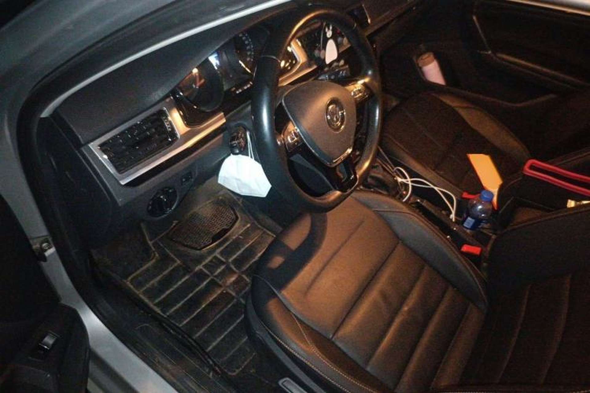 Used Volkswagen Bora 2018 1.5L Automatic Comfort Model Driver Seat