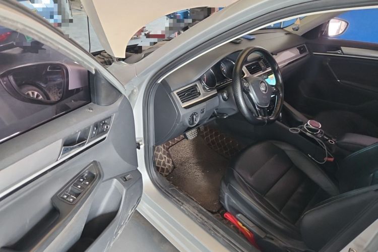 Used Volkswagen Bora 2018 1.5L Automatic Comfort Model Driver Seat