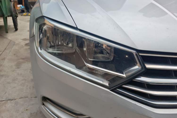 Used Volkswagen Bora 2018 1.5L Automatic Comfort Model Exterior 1