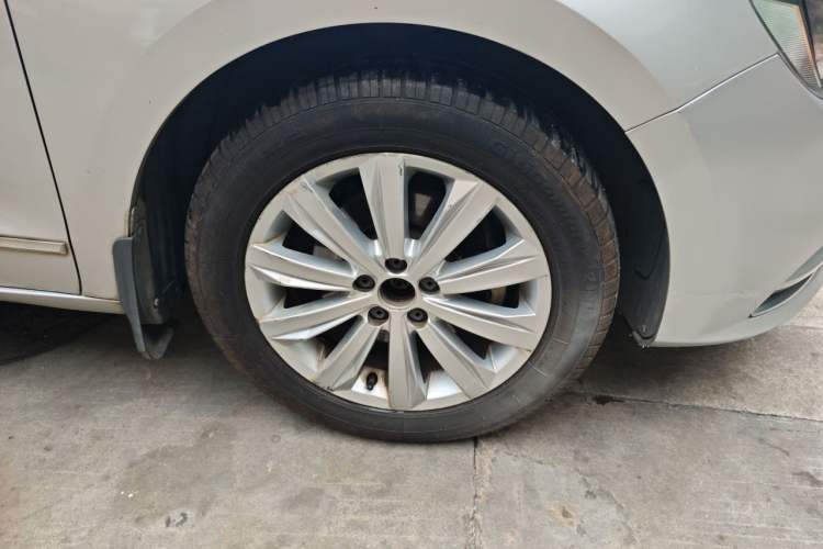 Used Volkswagen Bora 2018 1.5L Automatic Comfort Model Exterior 2