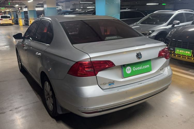 Used Volkswagen Bora 2018 1.5L Automatic Comfort Model Exterior 3