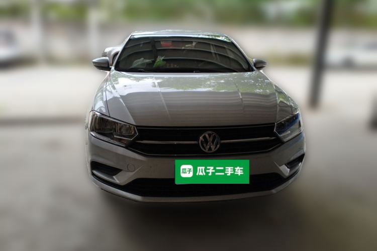 Used Volkswagen Bora 2018 1.5L Manual Fashion Model Front