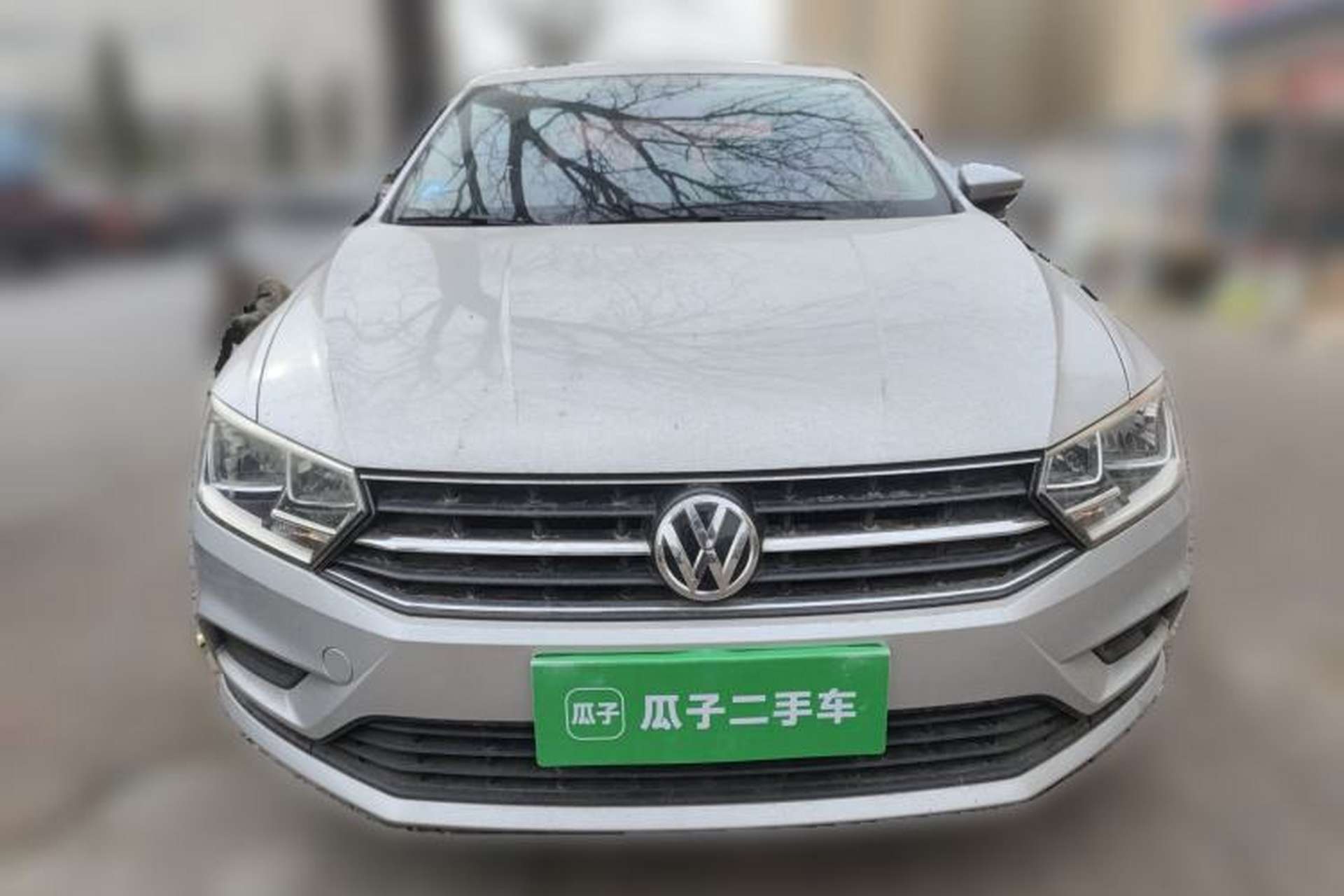 Used Volkswagen Bora 2018 1.5L Manual Fashion Model Front