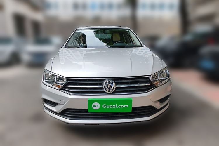 Used Volkswagen Bora 2018 1.5L Manual Fashion Model Front
