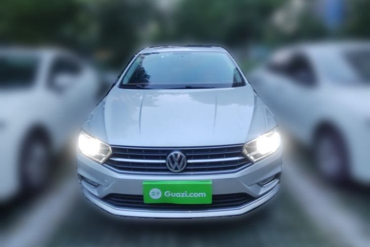 Used Volkswagen Bora 2018 1.5L Automatic Comfort Model Front